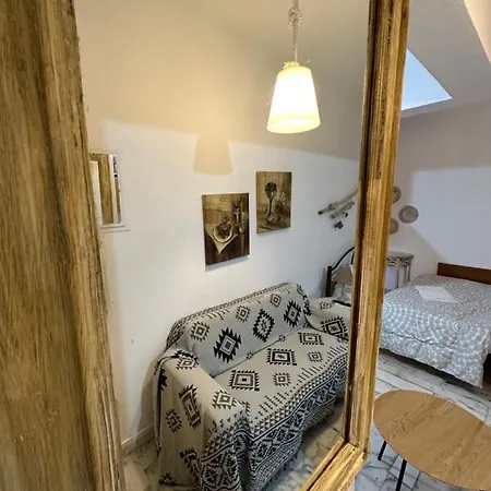 Mon Repo Corfu Old Town Apartamento